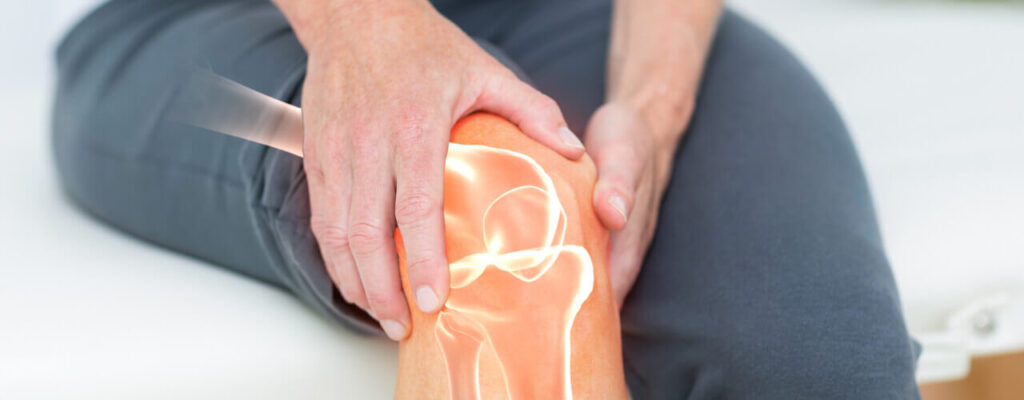 Hip and Knee Pain Relief