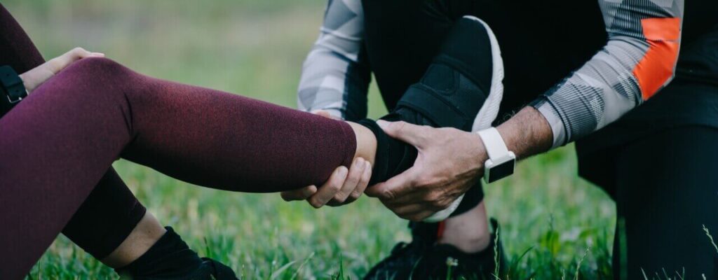 Sports injury relief therapy Wilmington, DE