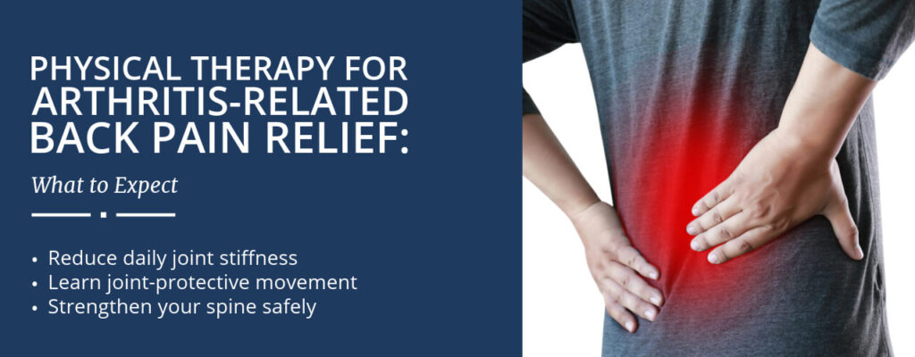 Physical Therapy for Arthritis-Related Back Pain Relief: What to Expect